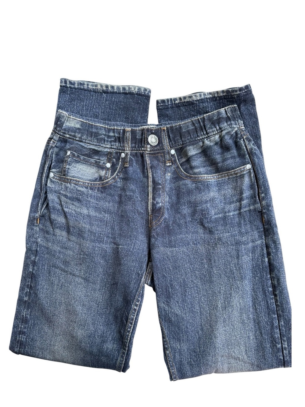 rag & bone • Miramar Straight Leg - Picture 3 of 11